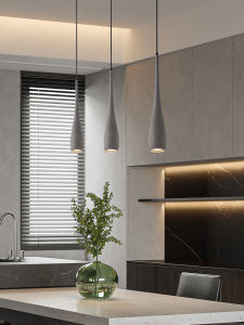 Craftsman Art | Wabi-Sabi Style Pendant Light Living Spaces