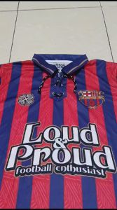 Jersey Barca / Jersey Club / Loud & Proud / Jersey Fullprint - FASTER DIVISION