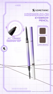 Somethinc Microslim 4D Eyebrow Pencil Series