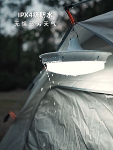 TSP Solar USB Rechargeable LED Bulb | Ultra-Bright Portable Lamp for Home Camping Garden & Emergency Use