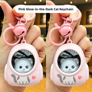 GUOQI | Glow in Dark Keychain Pendant for Students