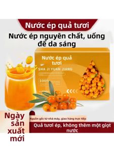 Nước Ép Hải Tiễn Thảo Tươi Sạch VC Giàu Dinh Dưỡng