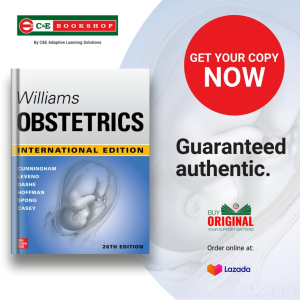 Williams Obstetrics (International Edition) - 9781264598434 - C&E Bookshop