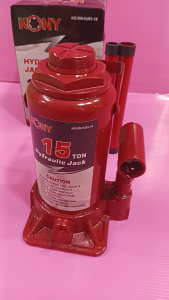 KONY แม่แรงยกรถแม่แรงไฮดรอลิกแม่แรงเคลื่อนที่ แม่แรง 15 TON