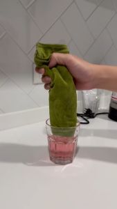 BNS ผ้าไมโครไฟเบอร์กำมะหยี่ รุ่นหนา 450gsm 40x40cm ซับน้ำ เก็บฝุ่น เนื้อนุ่มอย่างดี เกรดพรีเมี่ยม (1-12 ผืน)