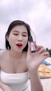 Son nách GMIO Khử mùi hôi nách GMIO Trắng Nách Lăn khử mùi ngăn tiết mồ hôi 72h 10ml ( Chính Hãng )