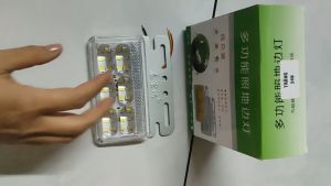 ĐÈN SƯỜNĐÈN HÔNG XE TẢI  24V CÓ SOI LỐP BẢN LỚN CHỐNG NƯỚC