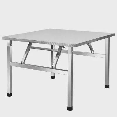 SHANNAIER | Portable Multi-use Stainless Steel Square Table