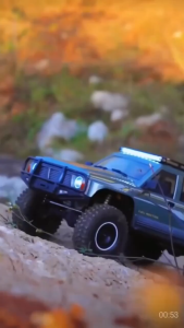 YIKONG YK4107 PRO 10CH brushless rc crawler out runner 2100KV 1/10 differential lock dual speed RC CAR