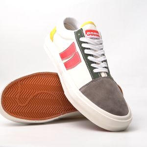 Dorks Skate Young - Sepatu Sneakers Casual Pria Wanita Sepatu Sekolah Dorks