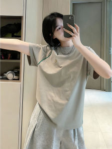 ZHUOCAN | Moisture-wicking Short Sleeve T-Shirt for Sports and Outdoors