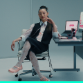 Logitech POP ICON COMBO, Bluetooth keyboard and mouse combo, comfortable typing, programmable keys and buttons, quiet clicks, Easy-Switch up to 3 Devices. 
