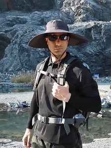 Nón Camping Cắm Trại Nam Nữ Ultra Vành To 15cm Chống Nắng Cực Tốt RQN2527 - REQUANE