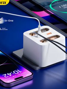 jabra | 20W Fast Charging Portable Power Adapter