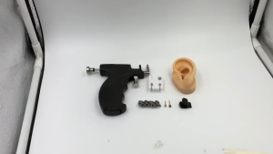 Alat Tindik Telinga / Tindik Telinga Hidung Pusar / Ear Stud Gun