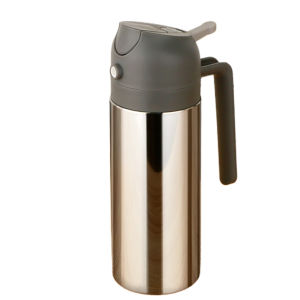 2 In 1 Oil Dispenser Oil Sprayers BPA Free With Fine Mist Large Capacity For Cooking Kitchen Gadgets Tools Cooking Oil Spray