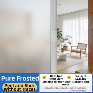 fancy fix | Frosted Glass Privacy Window Film