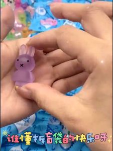 [WHOLESALE] Blind Bag Luminous Mini Cute Animal Independent Packaging Luminous Model toys