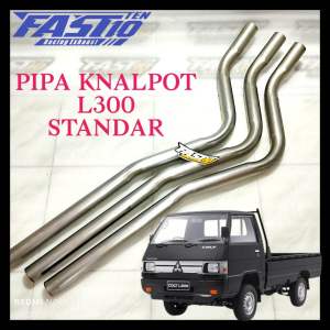 PIPA KNALPOT STANDAR BELAKANG L300 DARI TABUNG KEBELAKANG BUNTUT KNALPOT STANDAR L300 TERMURAH TERLARIS
