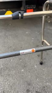 Khung tập đi Inox Lucass W-717S