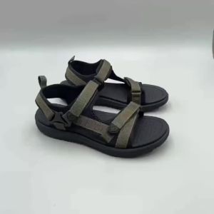 New Summer Mens Sandals Lightweight Outdoor Beach Casual Shoes Slip-Resistant Quick-Dry Sport Sandals for Male Walking