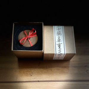 Natural Handmade Health Care Incense Pure Traditional Chinese Medicine for Nasal Congestion Indoor Wellness Aromatic Therapy