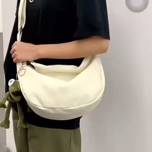 Tas Pria / Tas Wanita SIKLE CANVAS BAG TAS SELEMPANG KANVAS SLING BAG CANVAS
