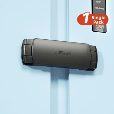 EUDEMON | Childproof Refrigerator Lock For Double Door