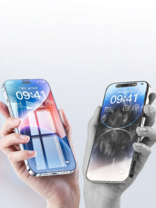 pisen | Full Coverage Anti-drop Protective Eye Care Screen Protector for iPhone