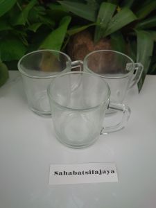 GELAS KOPI 6PCS SERBAGUNA/CANGKIR KOPI BERKUALITAS