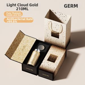 GERM | Attractive Lightweight Titanium Thermal Mug