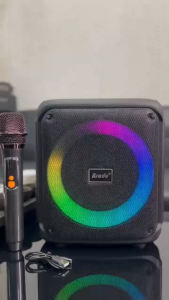 ลำโพงบลูทูธ รุ่น BTS-1935 ฟรีไมค์ลอย1ตัว ลำโพงดอก6.5นิ้ว  รองรับUSB TF ปรับเสียงไมค์ได้ ปิดไฟLEDได้ เบสแน่น ลำโพงพร้อมไมค์ ทร้องคาราโอเกะ ลำโพงบลูทูธ รุ่น BTS-1935 ฟรีไมค์ลอย1ตัว ลำโพงดอก6.5นิ้ว  รองรับUSB TF ปรับเสียงไมค์ได้ ปิดไฟLEDได้ เบสแน่น