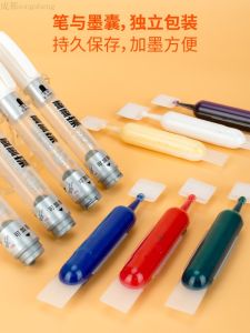 Gxin512 Teaching Pen Empty Pen Whiteboard Marker Liquid Chalk Green Board Pen Matte Whiteboard Marker Electronic Whiteboard Marker