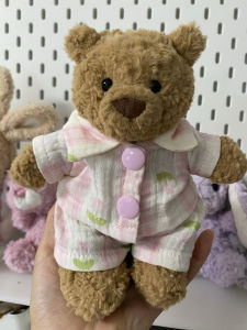 Bộ Quần Áo Búp Bê Banesburys Pig Thủ Công Không Có Con Lợn Bộ Quần Áo Búp Bê Cotton Dễ Thương Ngọt Ngào Cho Búp Bê Cotton