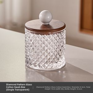 YINXIANG80YIGUAN | Creative Simple Dustproof Toothpick Box