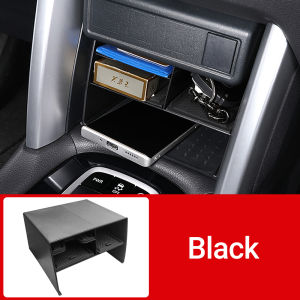 For Toyota Corolla Cross XG10 2021 2022 2023 2024 2025 Hybrid ABS Car Central Storage Box Organizer Containers Holder Tray