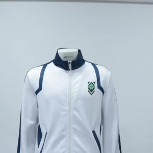 BLUELOCK Blue Prison Jersey cos Jie Shi Yi Feng Le Hui Qian Qie Bao Ma Guo Shen Lian Jie Jie Shi Yi cos