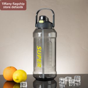 Besee | Large Capacity Heat Resistant Water Bottle 2000ml