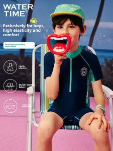 WATERTIME | Sun Protection Boys Swimsuit