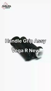 Handgrip Vega R New & Vega ZR & Vega RR Karet-Pipa-Slongsong Handle Hand grip-Fat-Vat-Pad-Handvat-Handpad Assy-Set