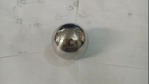 Bola Stainless 2 1/2\" Berkualitas Tinggi