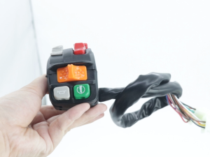Universal Handle Switch with Left Side and Options