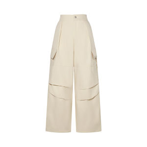 Summer New Casual Trousers Comfortable All-match Straight