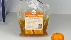 Forest  แยมส้ม 1 kg. หวานปกติ (Sweet Orange Marmalade)