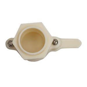 Bee Honey Extractor Tap Gate Valve Bottling Honey Extractor Machine Durable Non-toxic 4 Colors Hive Equipments Beekeeping Tools