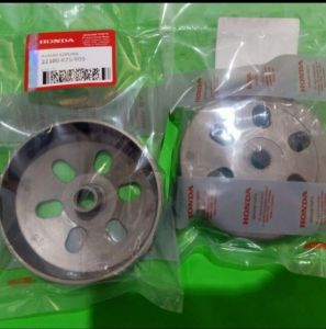 Mangkok ganda rumah kopling Honda Beat fi Scoopy fi Spacy fi K25