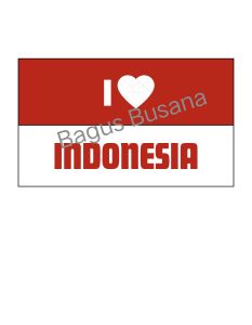 [12 pcs] stiker pipi stiker bendera stiker bendera merah putih anak dewasa