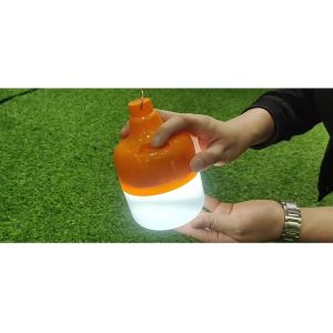 Bóng đèn tích điện LED 30w -150w siêu sáng có móc treo rất tiện lợi có thể sạc pinchất liệu nhựa độ bền cao-HAUSE