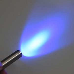 Doge&Orange พร้อมส่ง ไฟฉายแสง uv สำหรับตรวจ รา ในสัตว์เลี้ยง ช่วยยืนยันจุดที่เกิด ราได้ชัดเจน ไฟฉายblacklight COD MIP77