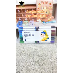 Spidol Warna-Warni 24 Varian & 36 Varian: Panduan Lengkap